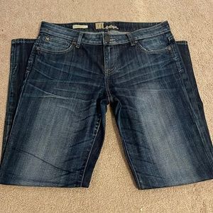 Kut from the Kloth Catherine Boyfriend Jeans